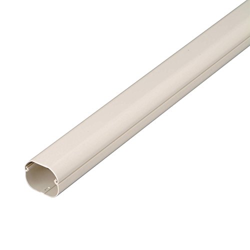 因幡電工 スリムダクトLD 配管化粧カバー 10個入 LD-70-I (10)の通販は 23,100円