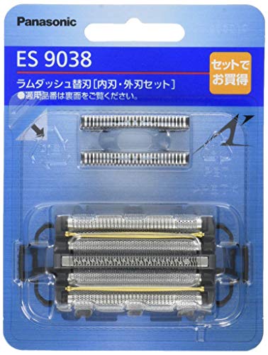 パナソニック 替刃 メンズシェーバー用 セット刃 ES9038の通販は 8,300円