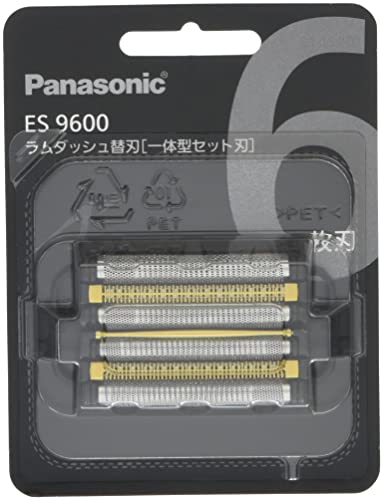 パナソニック 替刃 メンズシェーバー用 6枚刃 セット刃 ES9600 7,811円
