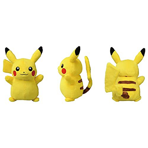 タカラトミー 『 ポケットモンスター ギュッとして おしゃべり