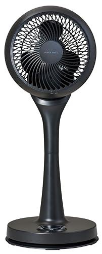 アピックス(APIX INTL) お掃除簡単サーキュレーションファン 水洗い可 上下左右自動の３D首振り 3種類の送風モード オン/オフタイマー 10時間自動オフ ハンドル付 リモコン付 AFC-944Rの通販は