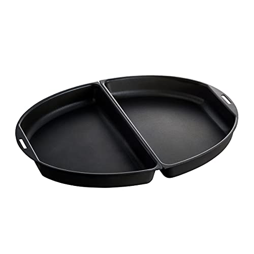 BRUNO ブルーノ オーバルホットプレート 用 ハーフ プレート BOE053-HALFの通販は 7,300円