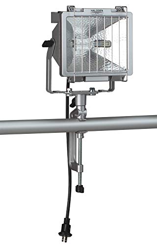 ハタヤ (HATAYA) 防雨型ハロゲンライト 500W 100V電線0.6m バイス付 PH500Nの通販は