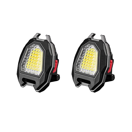 2023新登場&PSE認証済み cob ledライト 700ルーメン高輝度 3色6つ点灯モード LEDライト 充電式 ミニ 投光器 ミニ懐中電灯 ハンディライト COB ライト 一台四役 充電式 小型 ライター 充電式 マグネット式 アウの通販は 5,800円