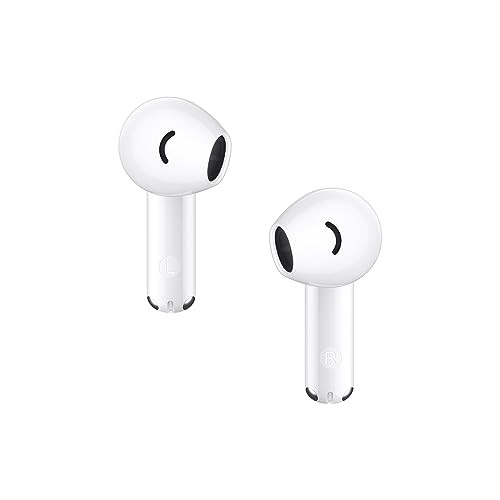HUAWEI FreeBuds SE 2 ワイヤレスイヤホン Bluetooth5.3 40時間ロングバッテリー 本体3.8g 急速充電対応 IP54 防塵防水 セラミックホワイトの通販は
