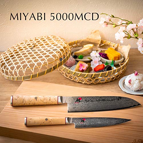 投光器 B MIYABI ZWILLING ツヴィリング ヘンケルス 雅 Miyabi 5000 FC-D 8