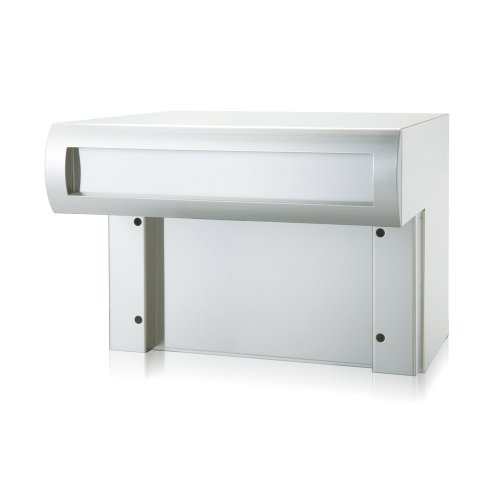 コーワソニア 郵便ポスト SONIA 埋込ボックスタイプ Rタイプ R915H ヘアライン仕上 ダイヤル錠の通販は 31,395円