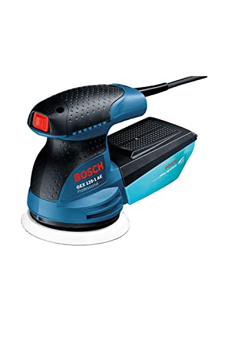 Bosch Professional(ボッシュ)吸じんランダムアクションサンダー GEX125-1AE 電動サンダー 研磨工具の通販は