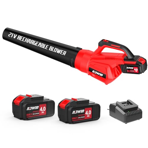 一台二役 ブロワー/送風機 /大容量(21V,4000mah)バッテリー2個付き 一台二役 ブロワー /送風機/大容量(21V,4000mah)バッテリー2個付き