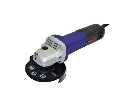 富士製砥 コーソク 電気2重絶縁ディスクグラインダー HDC-100 100?o ネイビー/黒/シルバーの通販は