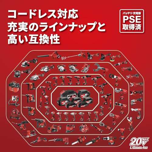 DCK 20V ポリッシャー KDSP02-180(Z) 180mm ブラシレスモーター搭載 速度切替6段階 シングルアクション コードレス 充電式 （バッテリー・充電器別売）の通販は