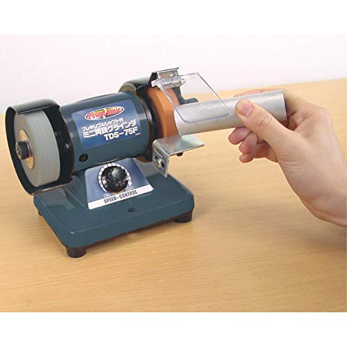 パオック(PAOCK) Power sonic(パワーソニック) ミニ両頭グラインダ TDS-75Fの通販は