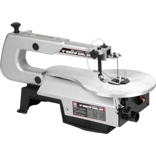 SK11(エスケー11) 卓上糸鋸盤 フトコロ 400mm テーブル 250×410mm SSC-400PEの通販は 17,020円