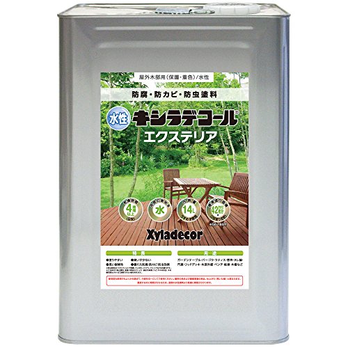 水性XDエクステリアS ピニー 14Lの通販は