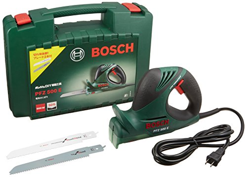 BOSCH(ボッシュ) 電気のこぎり〔PFZ500E〕の通販は