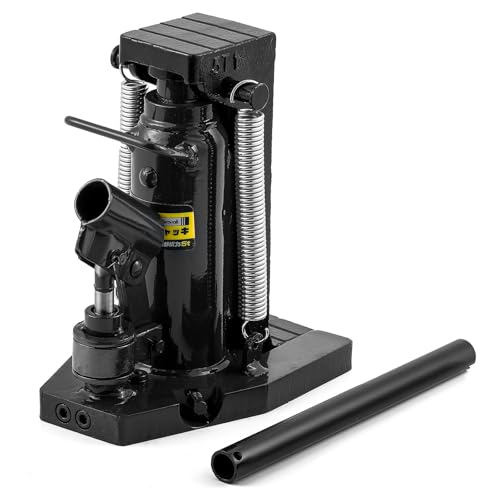 CGOLDENWALL 爪付きジャッキ 爪ジャッキ 油圧式 爪部約2.5t 頭部約5t 建築工事 補修工事の通販は