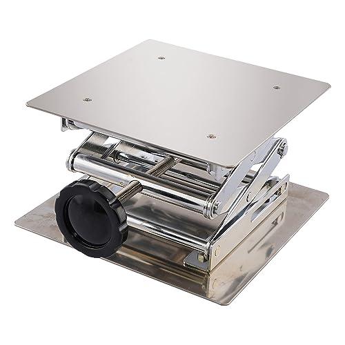 ラボラトリージャッキ 180X200 ノブ式 /6-448-06の通販は