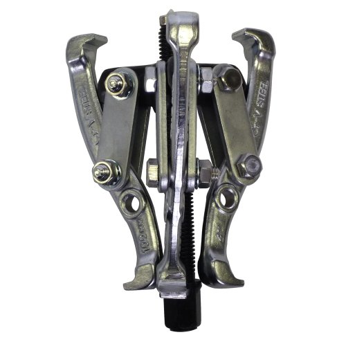 GREATTOOL ギヤプーラー3本爪 GTGP100‐3の通販は 6,035円