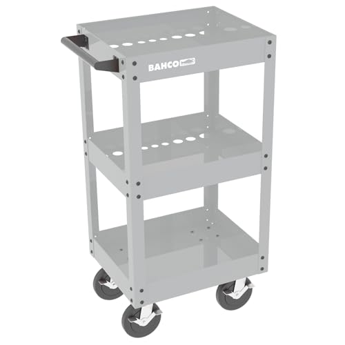 バーコ(BAHCO) ロールカートミニ 白 BAH1470K1KPUの通販は 27,755円