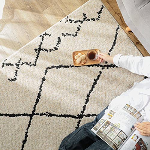 グラムスタイル カーペット ラグ ラグマット 北欧 ベニワレン 3畳 190