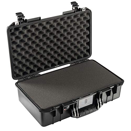 かん PELICAN(ペリカン) 1525 エアケｰス ブラック 0152500000110