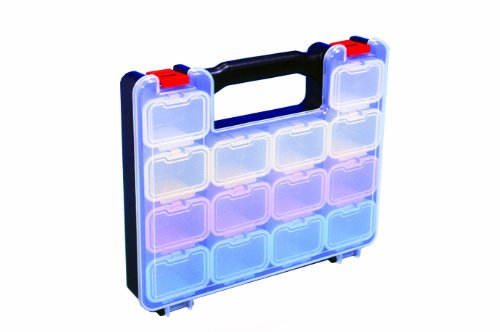 デンサン ベルトパーツボックスミニ BPS-3814 透明の通販は 6,400円