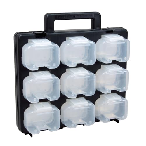 デンサン スケルトンパーツボックス SPS-3418C 8,064円