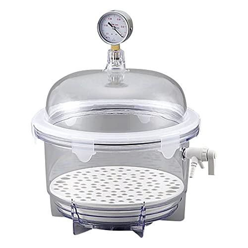 アズワン 真空デシケーター VDR-25G /1-1462-05の通販は 29,640円