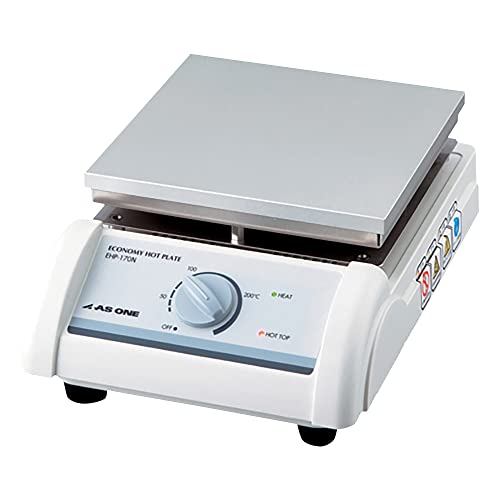 アズワン 実験用エコノミーホットプレートEHP-170N /1-9385-21
