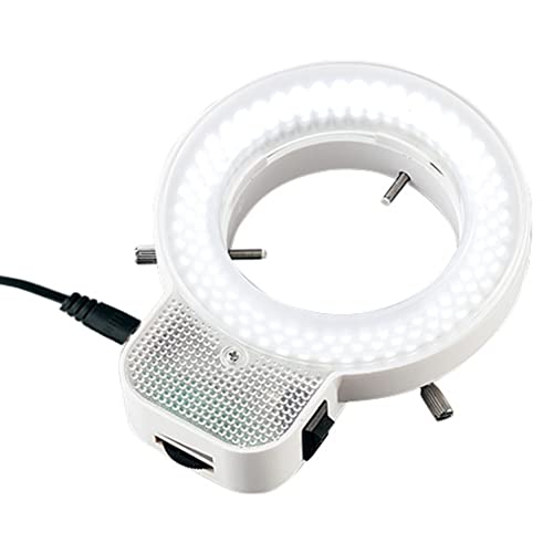 アズワン LEDリング照明 (LEDチップ144個・三重巻) /3-6683-03