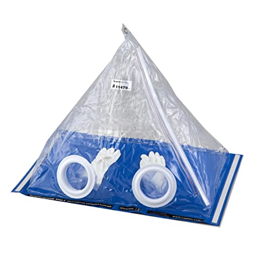 アズワン 簡易グローブボックス2200ANM/XL /2-2003-01