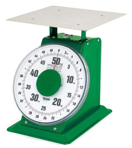 大和製衡(Yamato) 特大型上皿はかり SD-50 31,100円