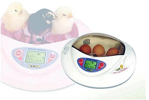 鳥類専用孵卵器 たまぴょミニ RCOM MINI Rcom mini 自動孵化器
