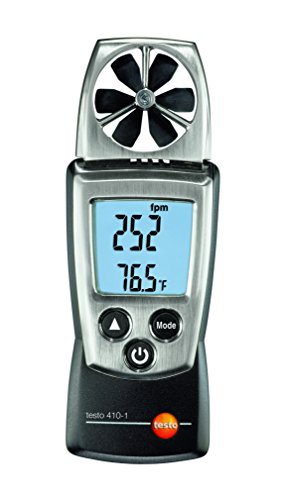 テストー 風速計 testo 410-1 ベーン式 ポケットサイズ