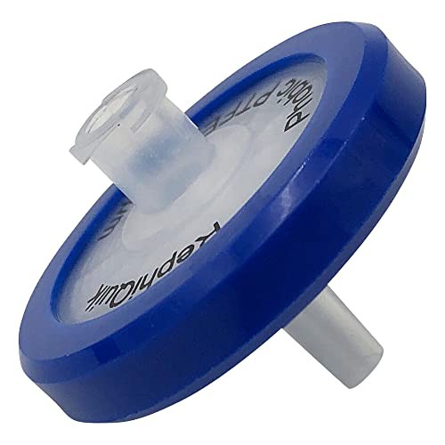 アズワン シリンジフィルター RJF3222NH PTFE 0.22μm/φ32mm /1-1512-02の通販は