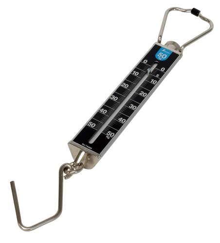 シンワ測定(Shinwa Sokutei) 手ばかり 平面目盛板 取引証明以外用 50kg 74488