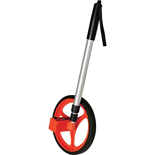 TRUSCO(トラスコ) ロードカウンター 大径シングル車輪 RC-20