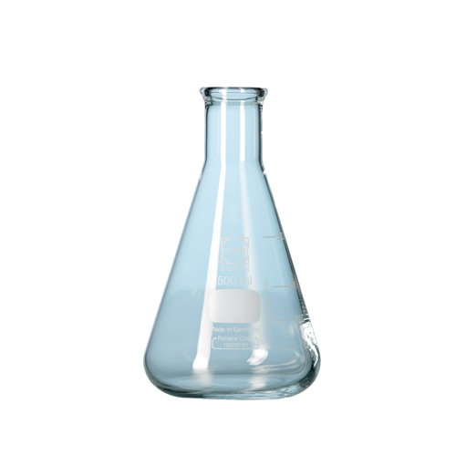 SCHOTT/DURAN 極厚三角フラスコ 5000mL /3-6128-08の通販は