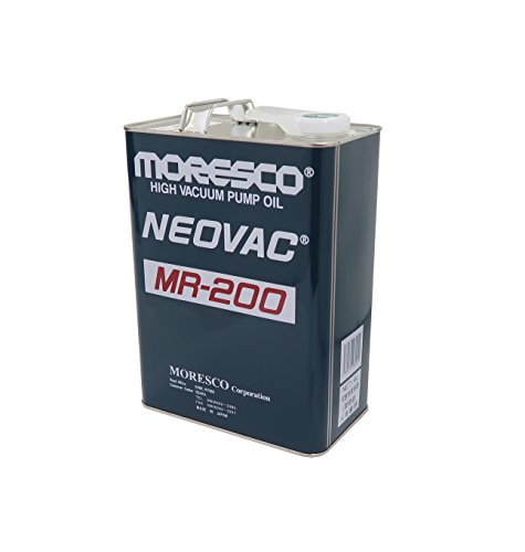 BBK 真空ポンプオイル 4 MR-200-4L