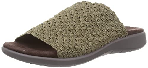 [ゴムゴム] フラットサンダル 99-5061 レディース