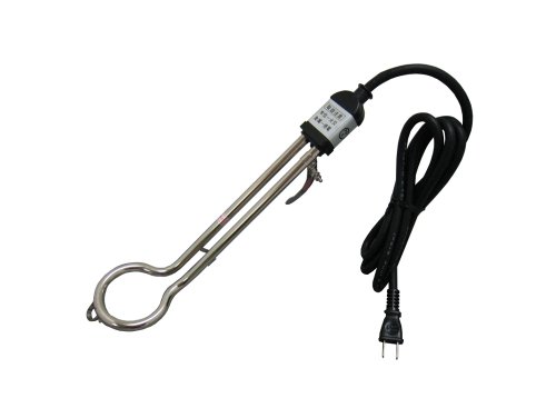 新光電気 投げ込みヒーター500w NH-500