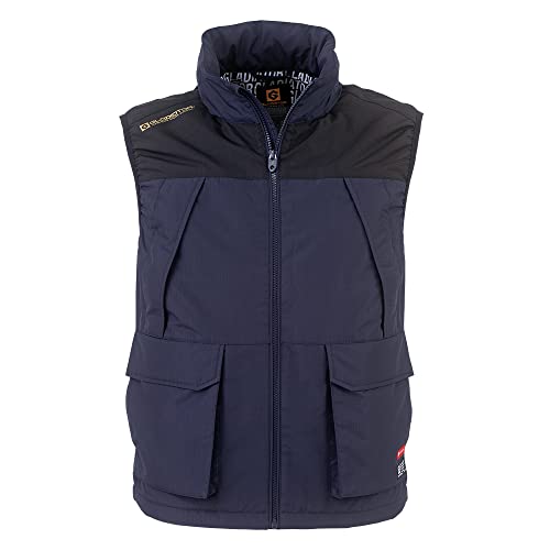 [CO-COS] アウター ボルトヒートフード付き電熱ベスト