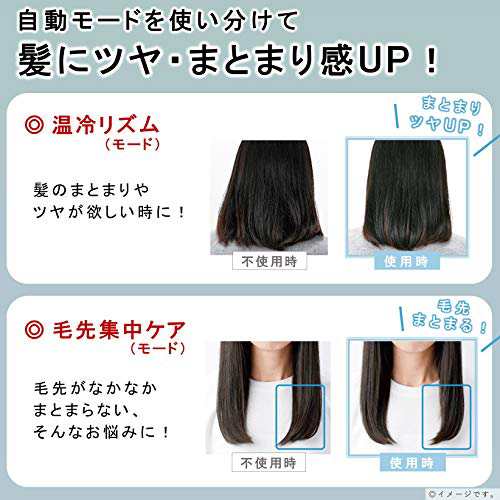 パナソニック ヘアドライヤー ナノケア 白 EH-NA9E-Wの通販はau PAY