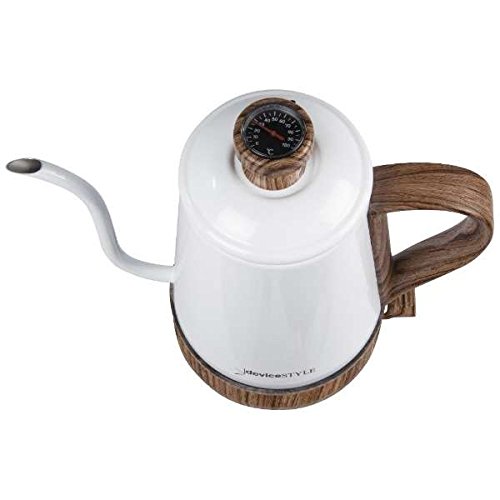 デバイスタイル 温度計付き電気ケトル （0.8L）　KA-800C