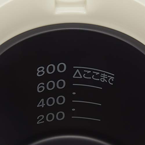 象印 電気ケトル 0.8L 沸騰後1時間90℃保温 アイボリー CK-AJ08-CB