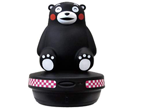 KEIYO くまモンのドライブレコーダー AN-R025 100万画素 常時録画 衝撃録画 AN-R025の通販は