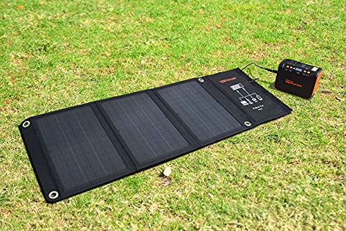 エバーブライト メガパワーバンクとソーラーパネルの安心セット 防災