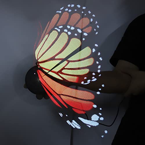 3D LED ファン 3Dホログラム 広告ディスプレイ プロジェクター-