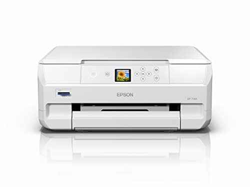 EPSON EP-881AW インクジェット 複合機プリンター カラリオ EPSON