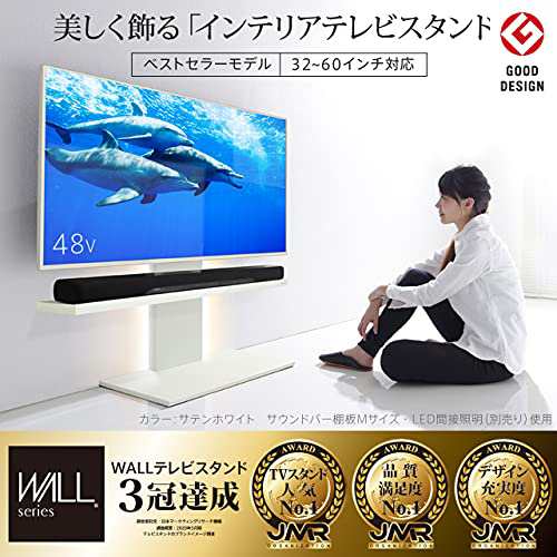 EQUALS イコールズ テレビ台 壁寄せテレビスタンド WALL V2 ロータイプ